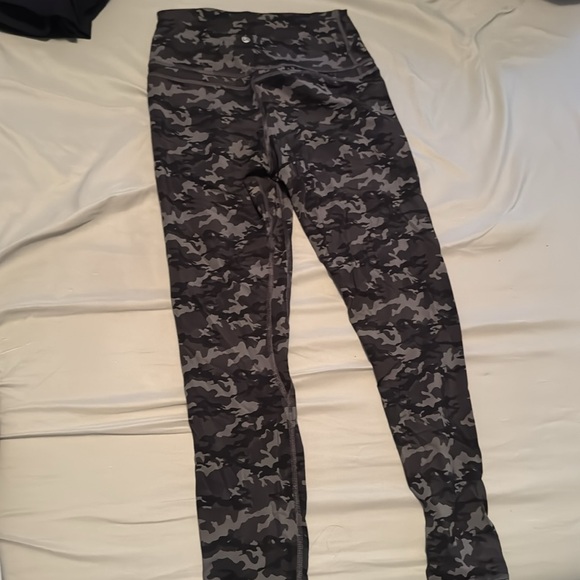 CRZ camo leggings - Picture 2 of 2